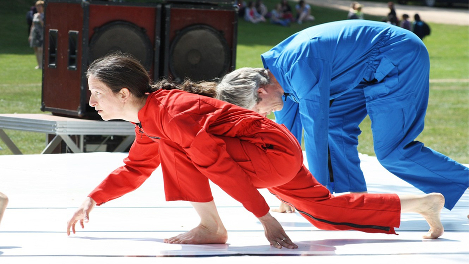 A.M.A. - (cie) Mélanie Marie Nicolas Maurel