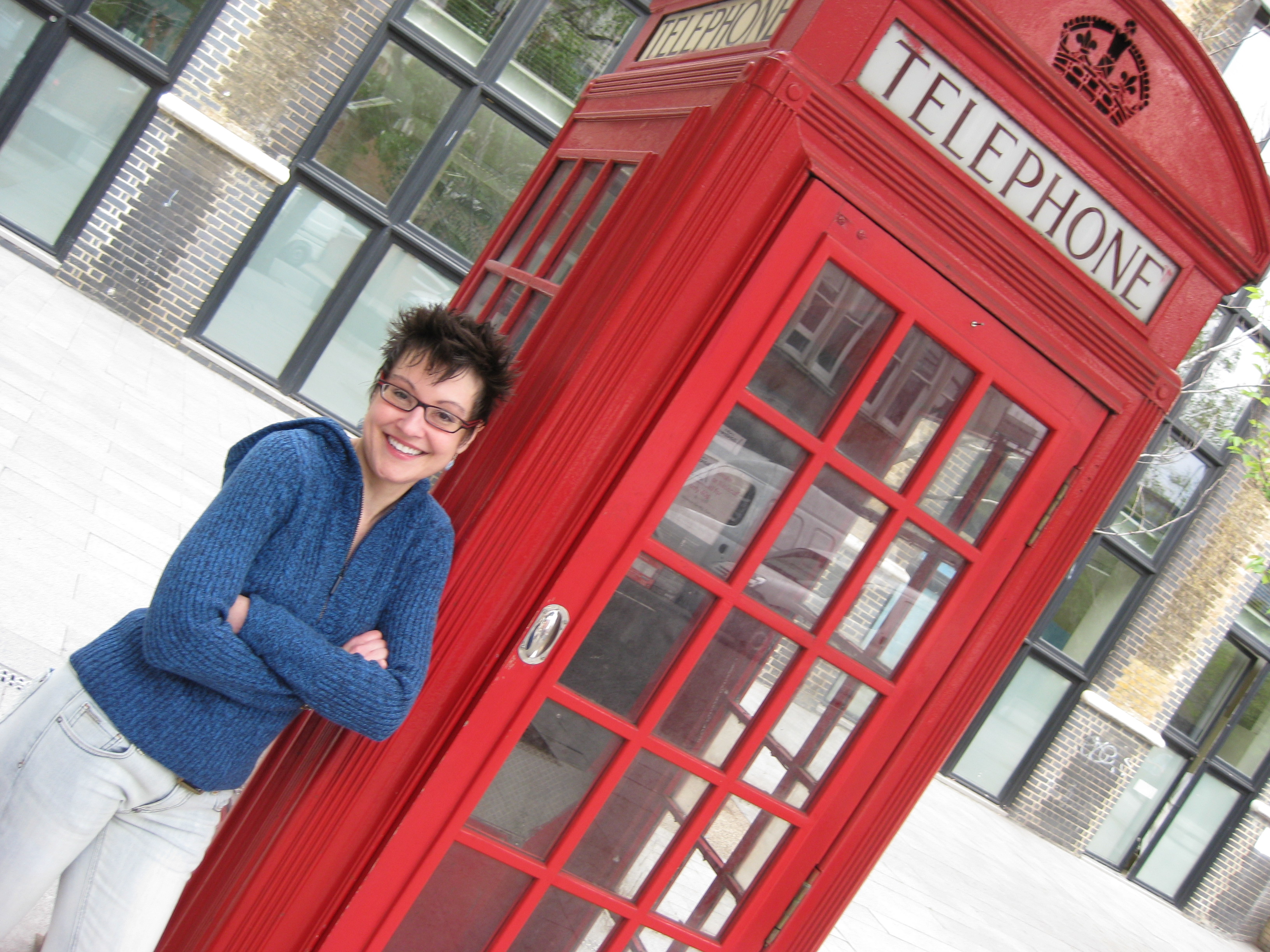 Mitzi Szereto and Mitzi TV