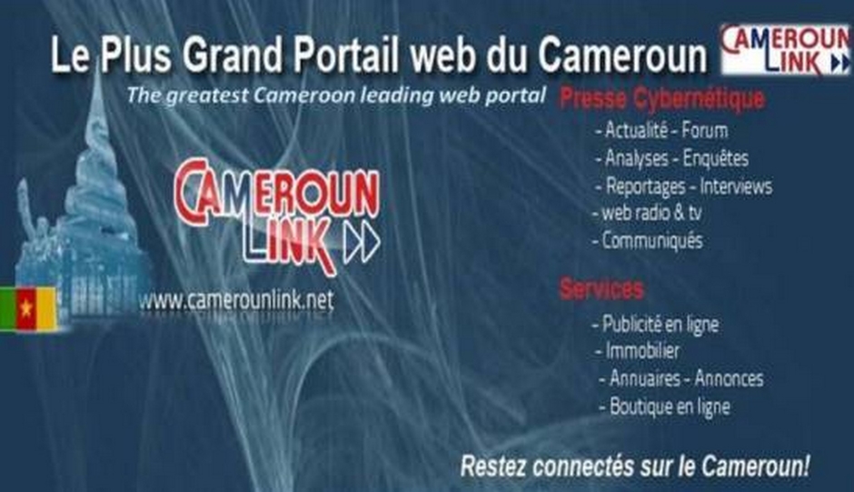 Camerounlink