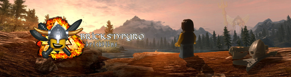 Bricks'n'Pyro brickfilms