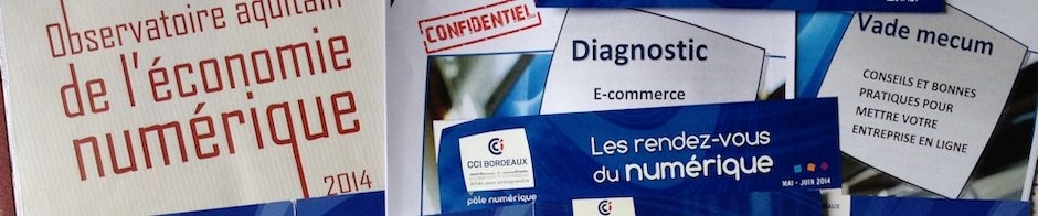 Pôle Numérique CCI Bordeaux