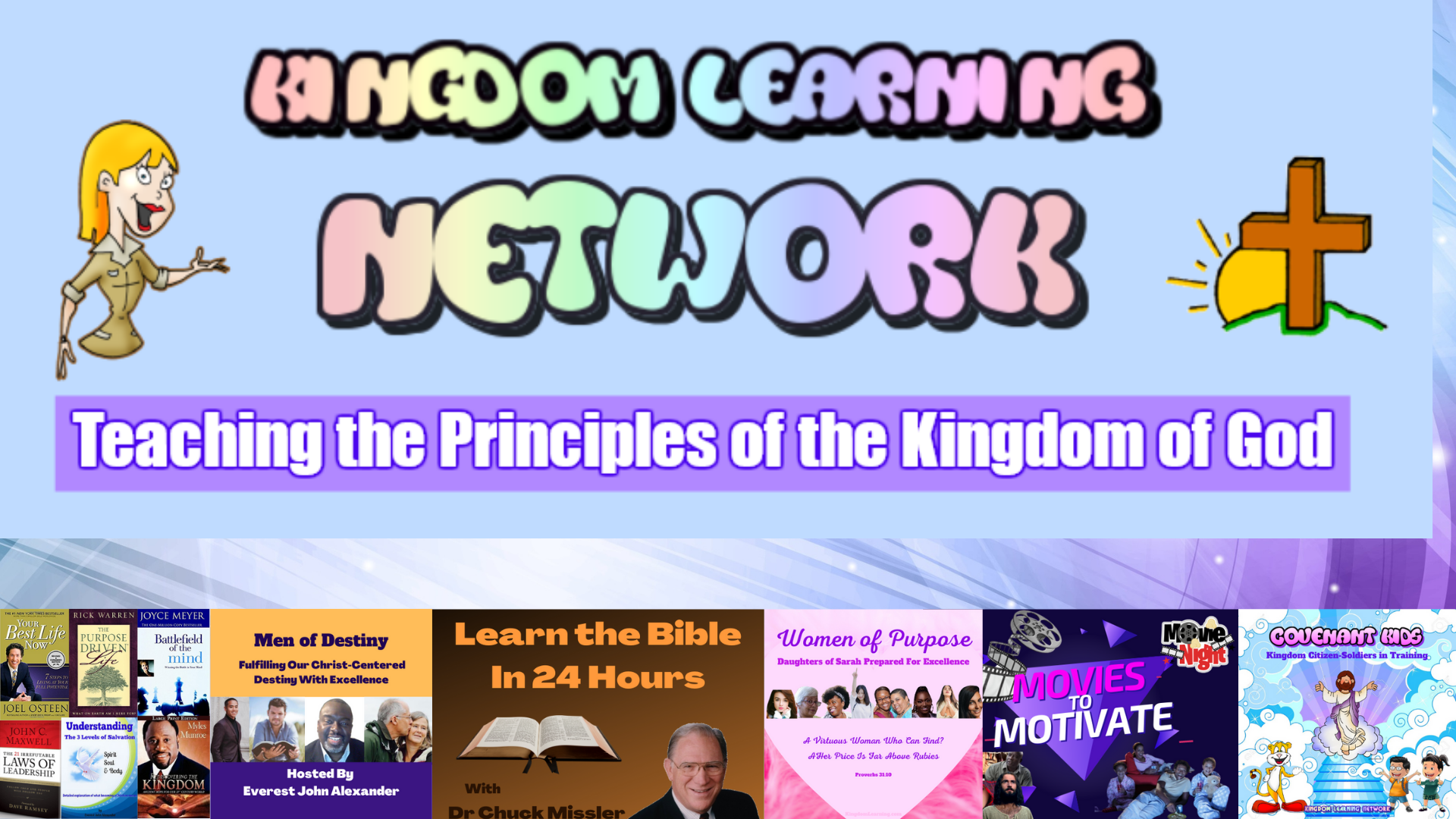 Kingdom Learning Network