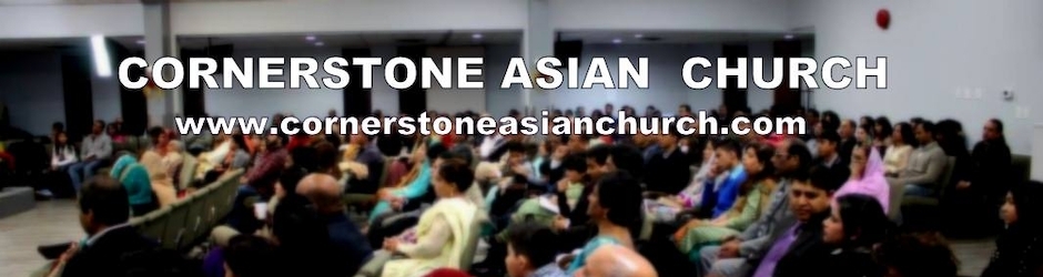 Cornerstone Asian Church