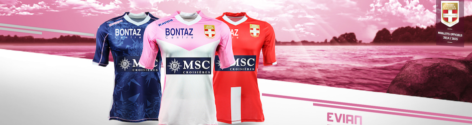 ETG FC | EVIAN THONON GAILLARD FC