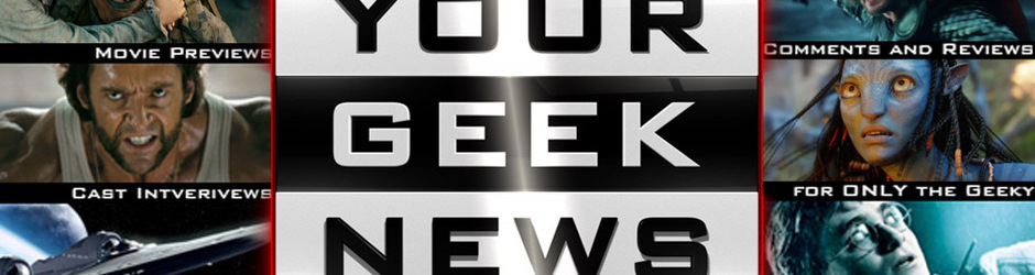 Your Geek News