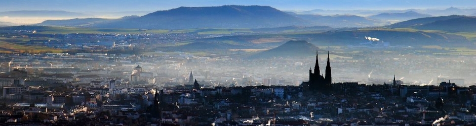 Ville de Clermont-Ferrand