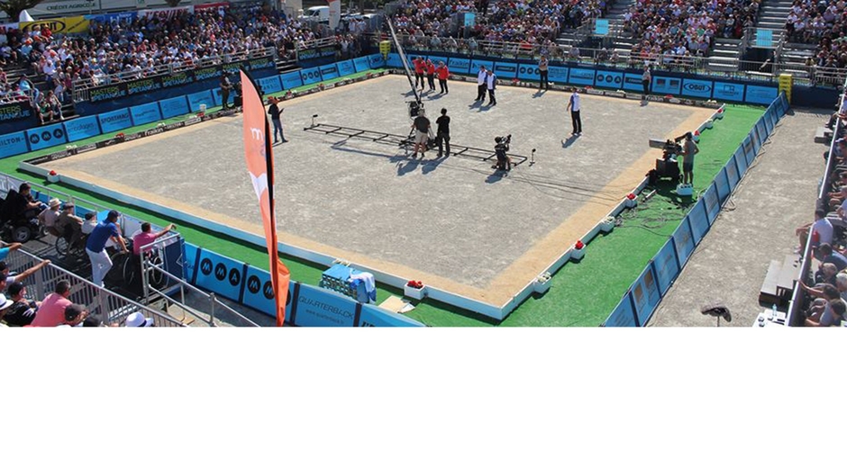 Quarterback Pétanque