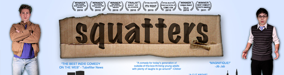 Squatters (The Series)