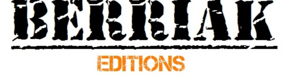 BERRIAK Éditions