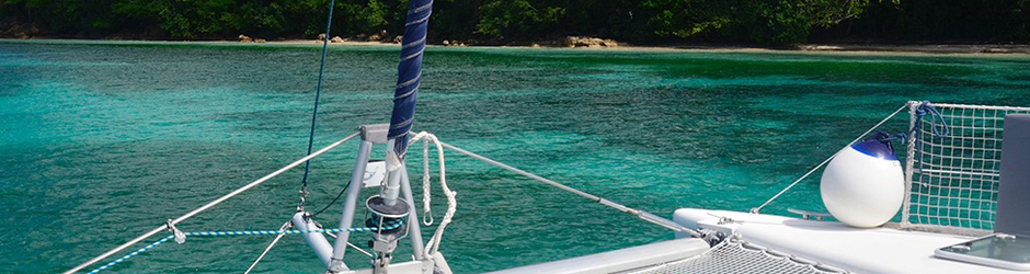 Catamaran Duo Charter by Thierry