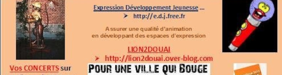 Asso. EDJ STARS DEMAIN LION2DOUAI