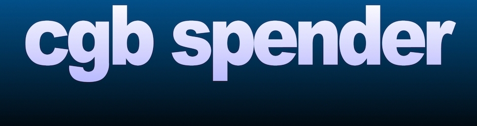 cgb spender