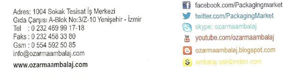 Ozarma Ambalaj