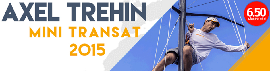 Ax'Sail - Mini Transat 2015