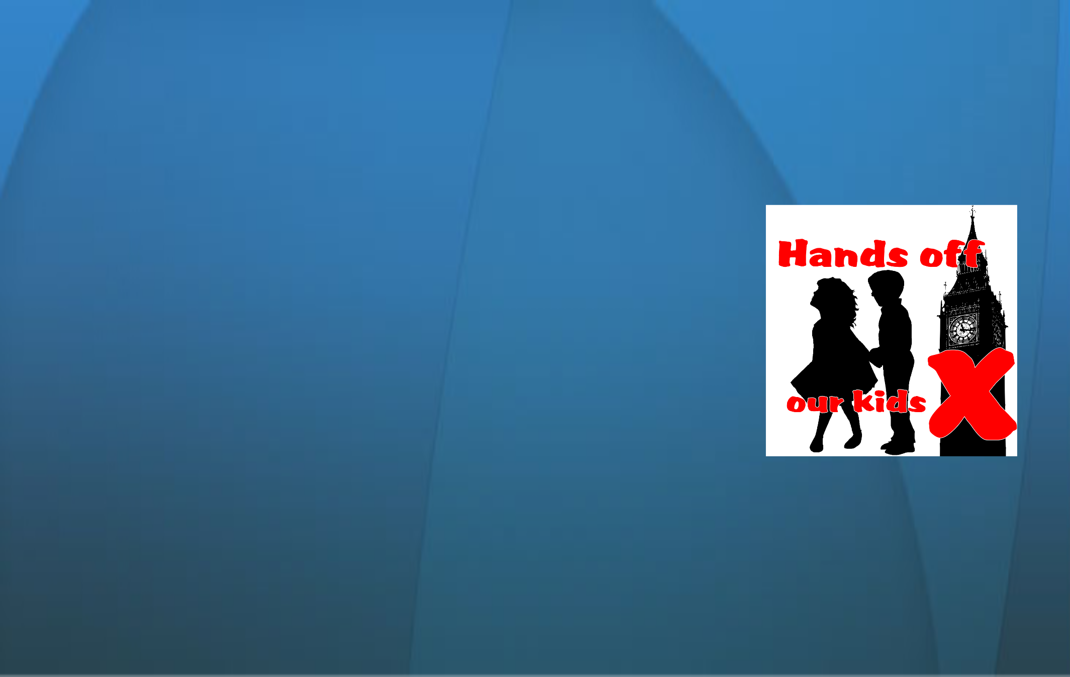 No Nationalisation of Our Kids