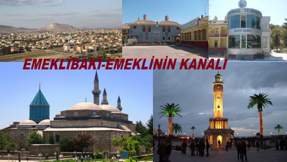 EMEKLİBAKİ (Emeklininyeri)