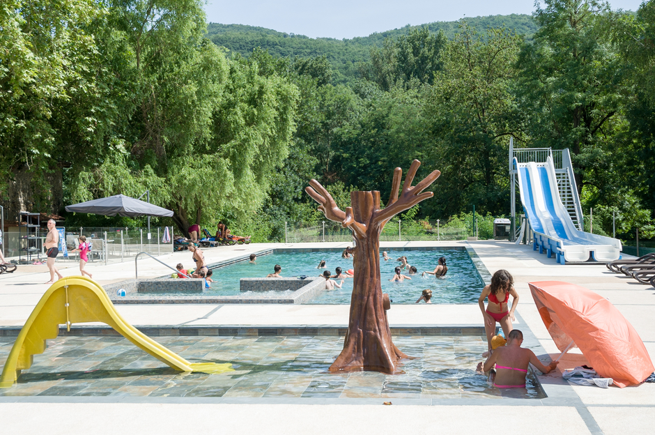 Camping Le Moulin