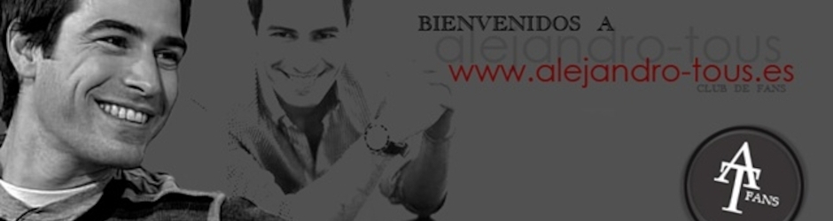 Web Alejandro Tous