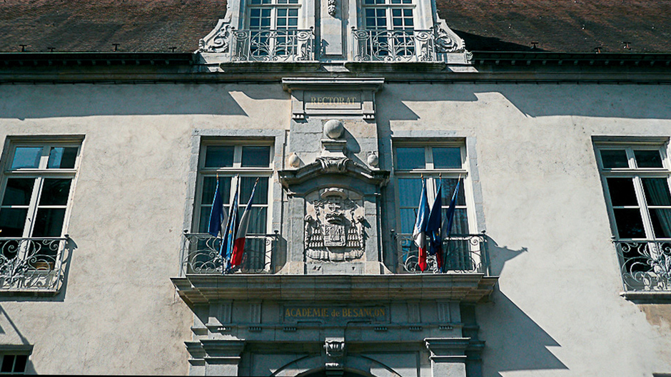 Académie de Besançon