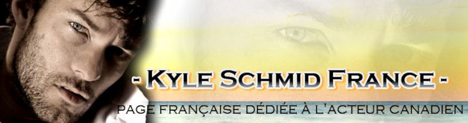 Kyle Schmid France