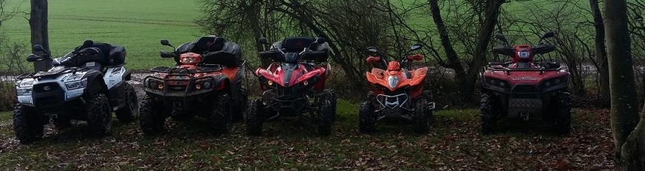 Randonnée Quad Découverte de Moselle