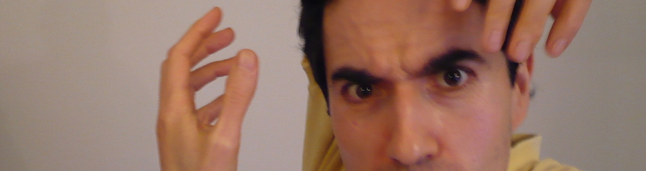 Alain Pastor Comédien-Chanteur