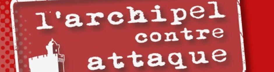 L'Oeil du Pharynx L'archipel contre-attaque