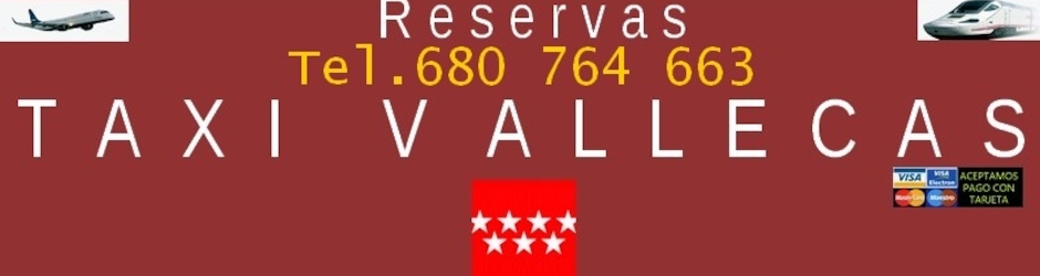 Taxi 7 Plazas Madrid