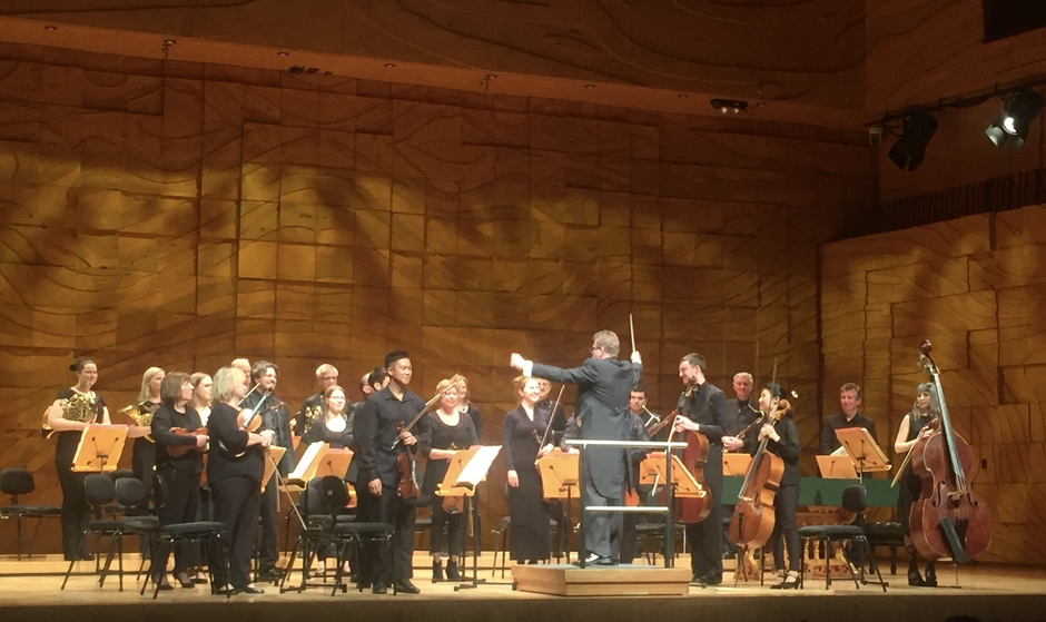 Michael Woods Conductor