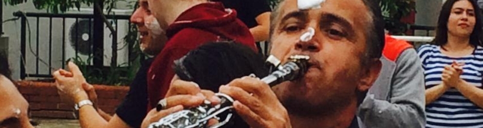 Klarnetciotuzdört Şen