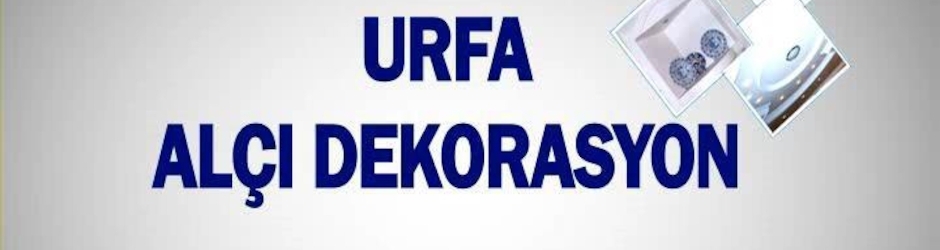 urfaalcidekorasyon