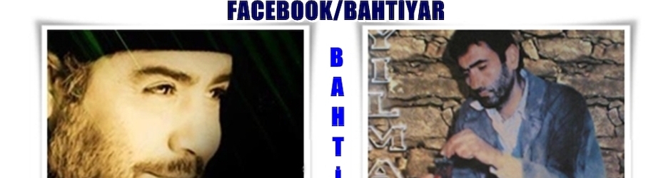 FACEBOOK/BAHTİYAR