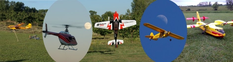 Club Aéromodélisme Annonay et Vallée du Rhône