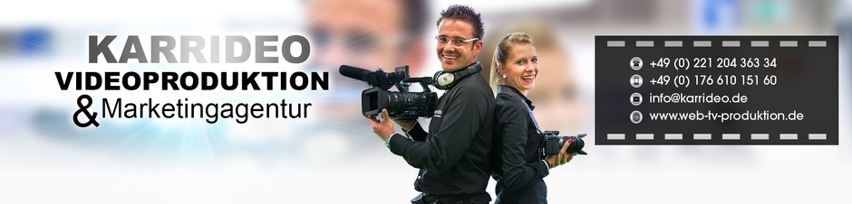 Karrideo Image- und Eventfilmproduktion