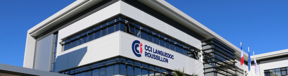 CCI Languedoc-Roussillon