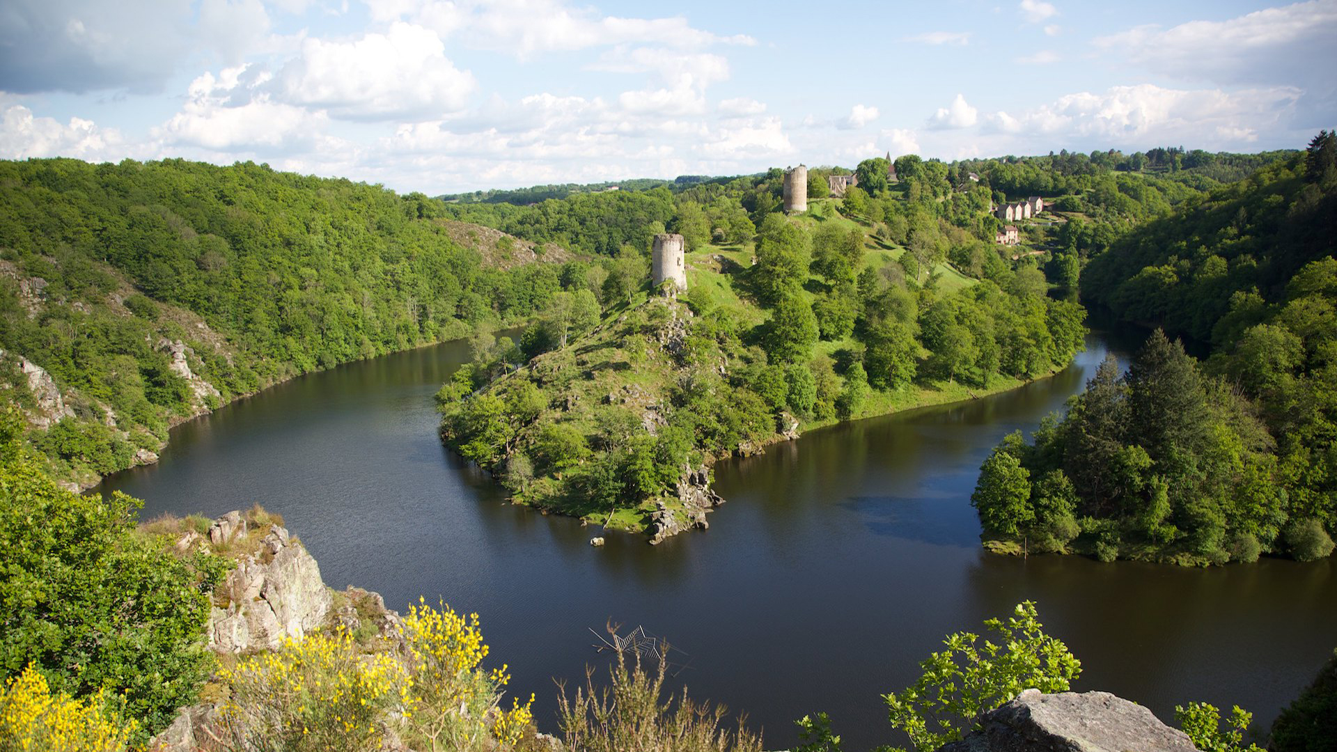 Tourisme Creuse