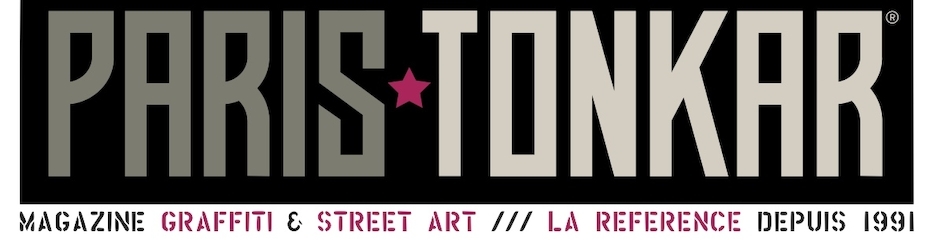 Paris Tonkar magazine