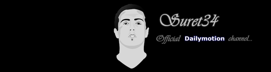 Suret34 Official Dailymotion Channel