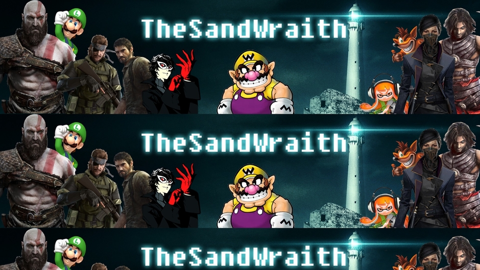 The Sand Wraith