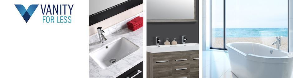 Miami Vanity For Less