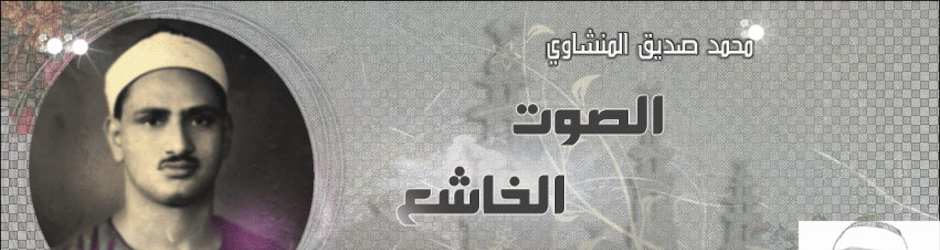 محمد صديق المنشاوي