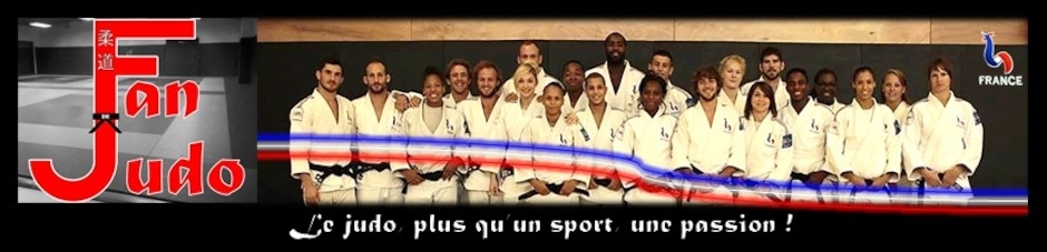 FAN DE JUDO - Lucky