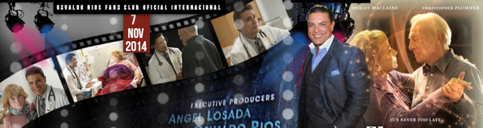 Osvaldo Rios Fans Club Internacional