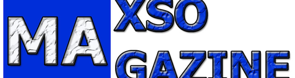 Maxso Magazine