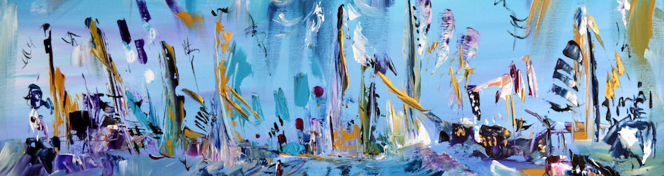 Ame Sauvage - artiste peintre contemporain