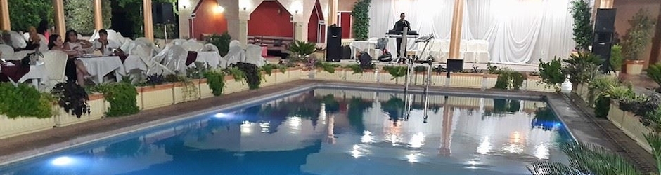 organiste chanteur Tunisien MED HECHMI SLIMEN