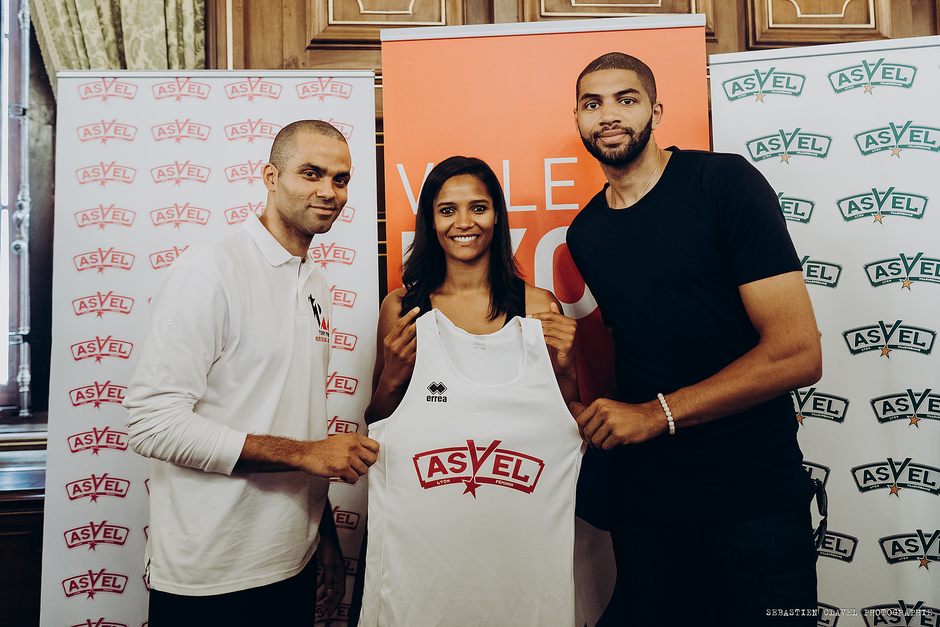 LYON ASVEL FEMININ