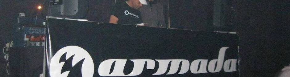 DEEJAY ANIS TURKI (ARMADA  MUSIC)