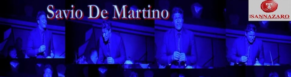 SAVIO DE MARTINO