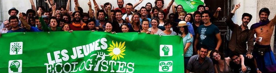 Les Jeunes Écologistes